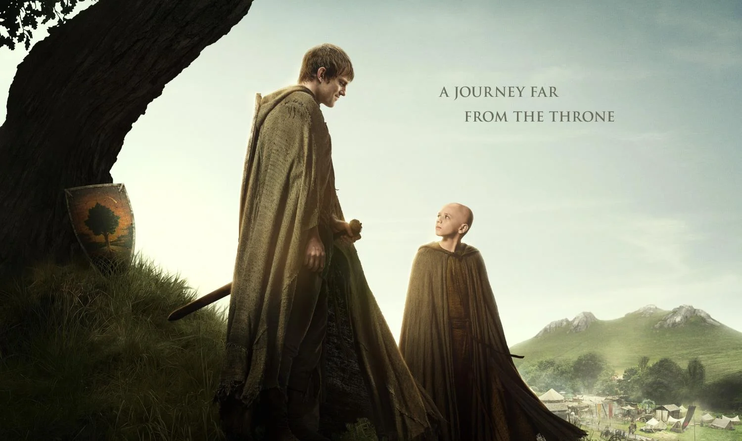 Poster for 'A Knight of the Seven Kingdoms'