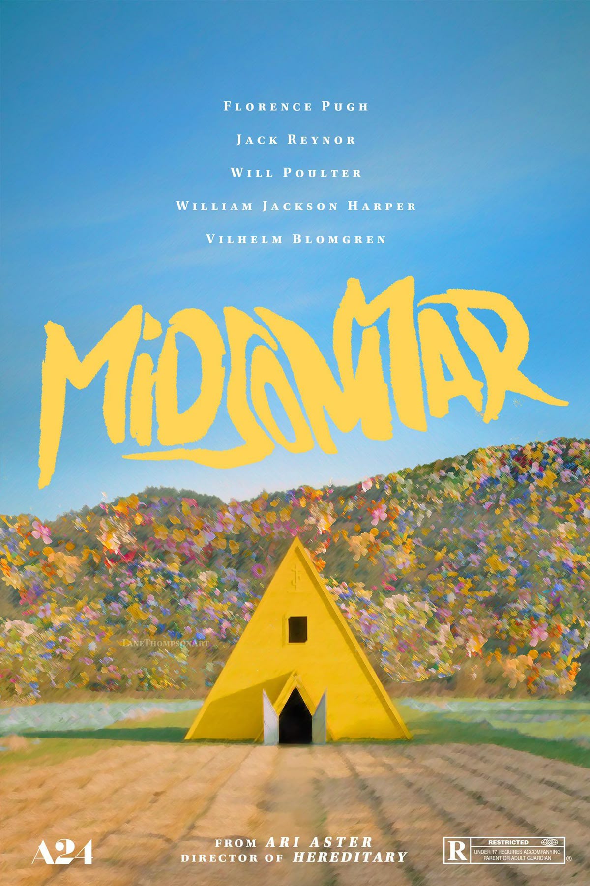 Midsommar poster